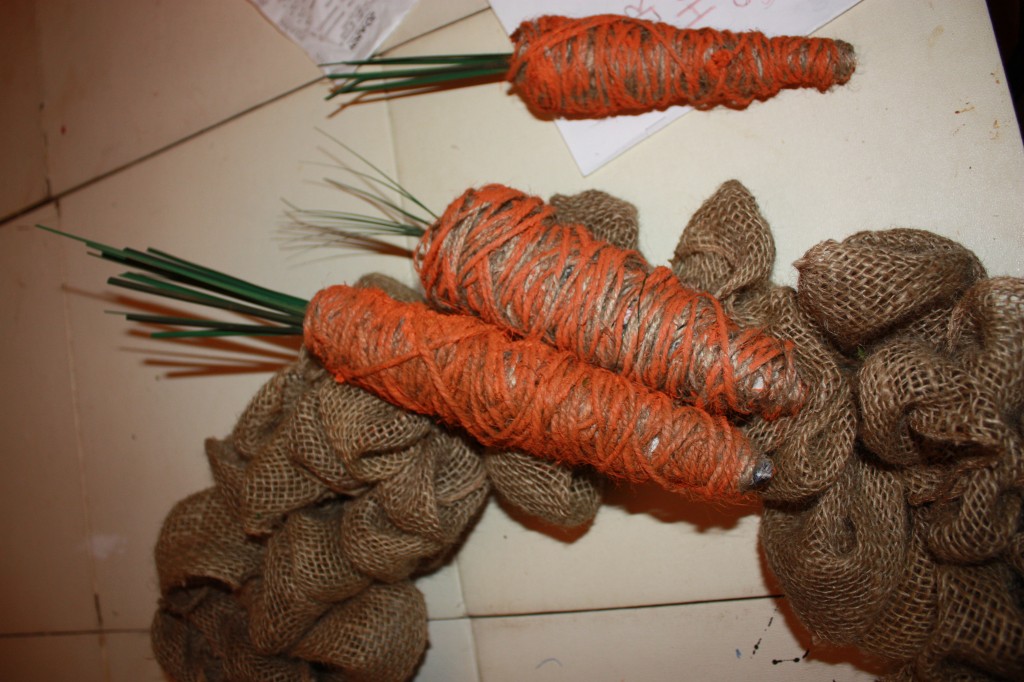 Twine Carrots