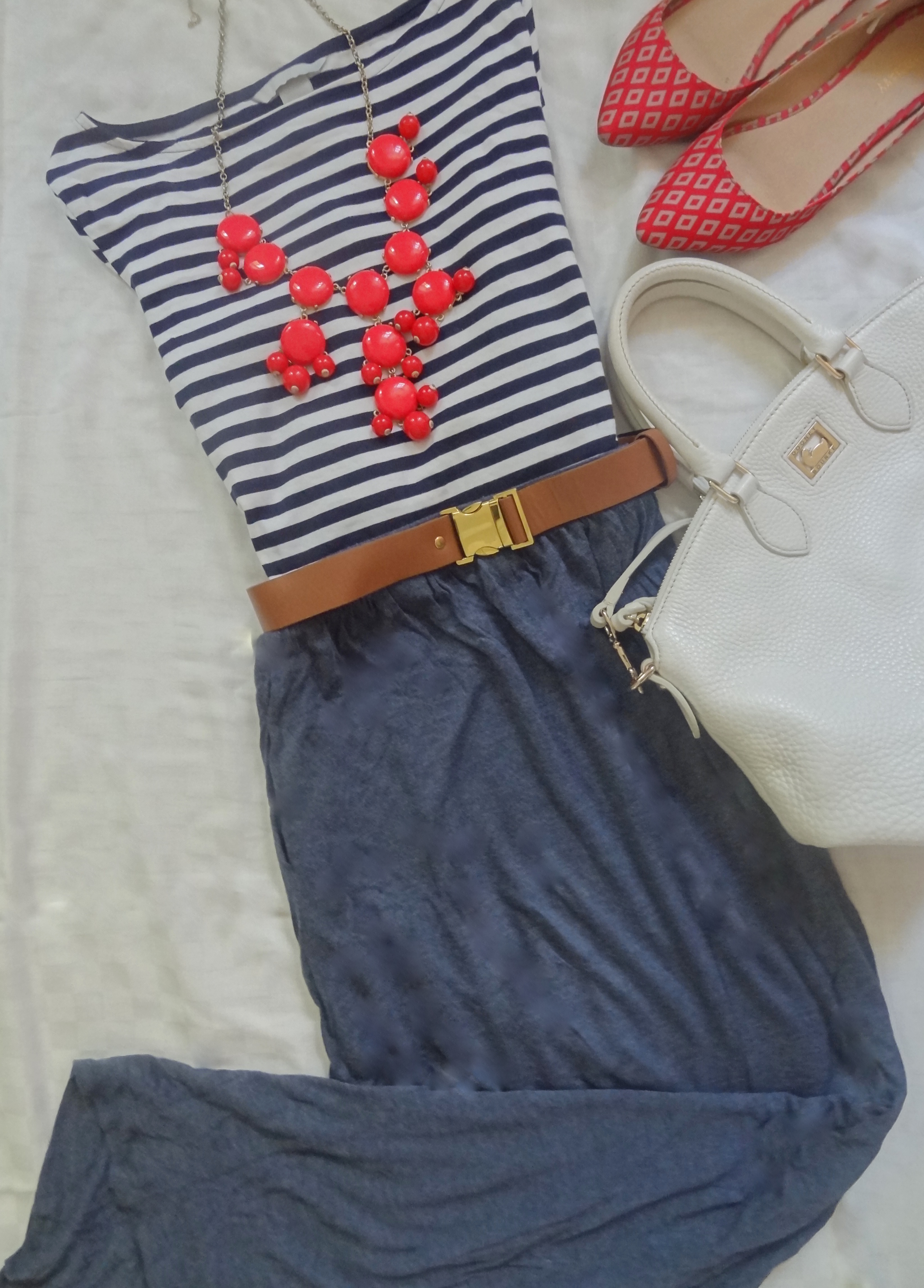kant lindre Sinewi Outfit Ideas: Red, White and Blue - Teach Love Craft